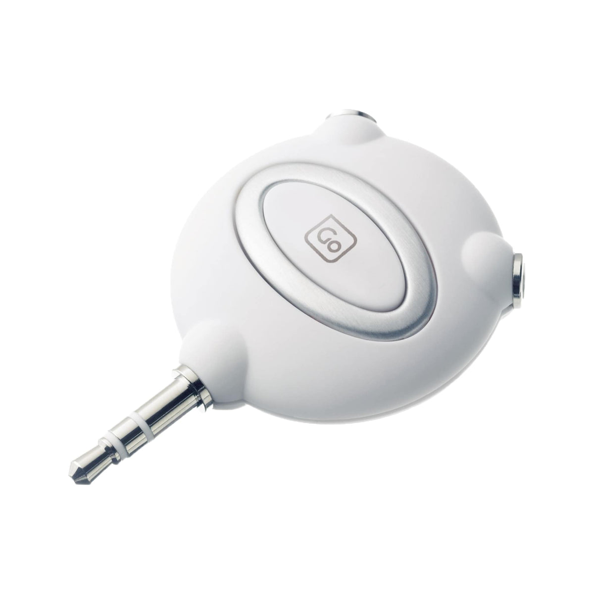 Adaptateur Double Prise Jack - Go Travel