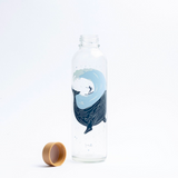 Charger l&#39;image dans la galerie, Bouteille en verre  Ocean Surf 70 CL CARRY Bottles. Fabriquée en Allemagne à base de matériaux recyclés.