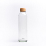 Charger l&#39;image dans la galerie, Bouteille en verre Pure 70 CL CARRY Bottles. Fabriquée en Allemagne à base de matériaux recyclés.