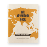Charger l&#39;image dans la galerie, Le carnet de voyage  The Adventure Book - Ultimate Traveler&#39;s Edition est votre passeport pour des expériences inoubliables. 