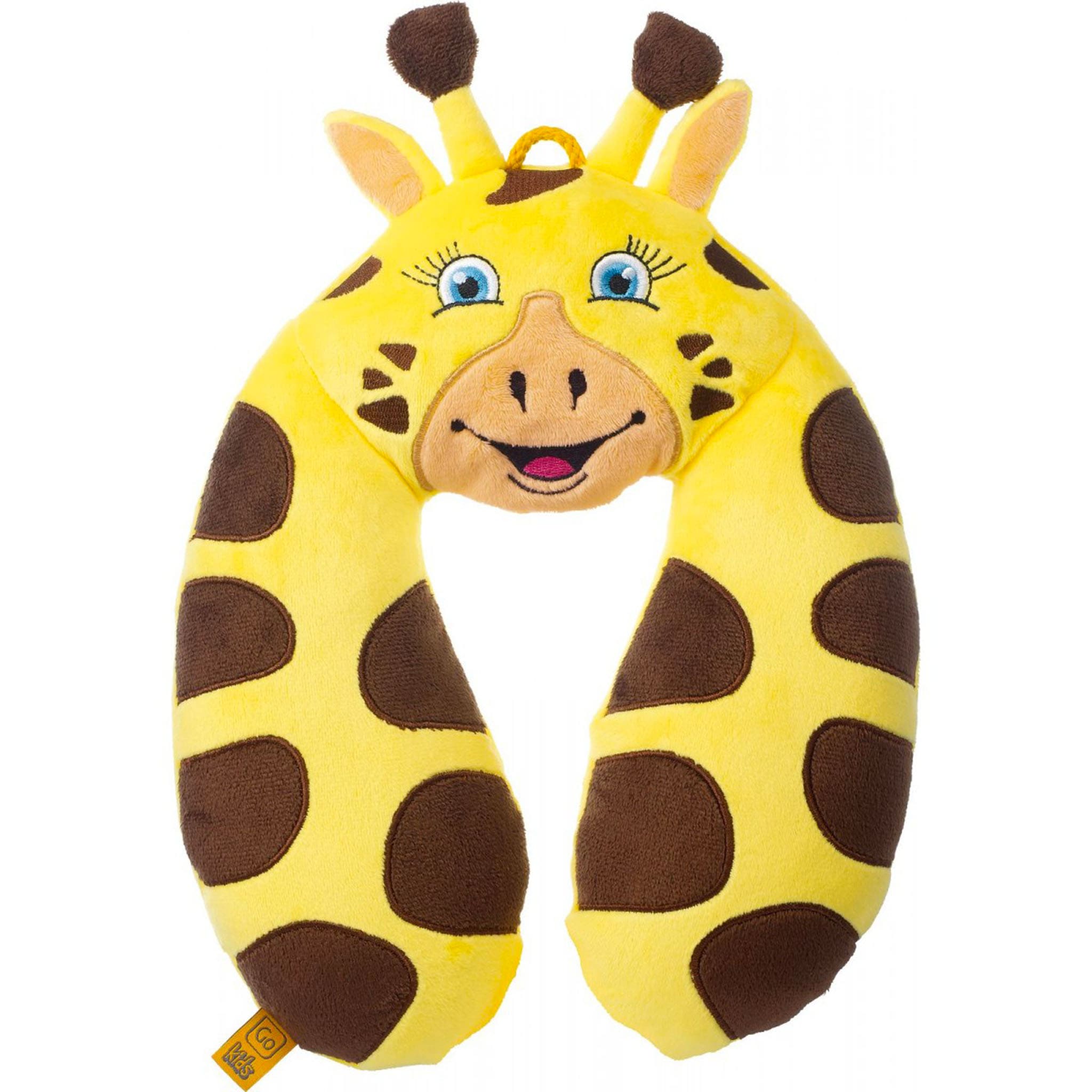 Coussin de voyage enfant Giraffe Neck Pillow