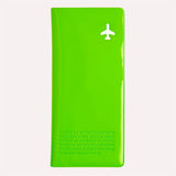 Charger l&#39;image dans la galerie, Coloré et UTILE, cet organisateur de voyage vert Happy Flight de Alife Design est un accessoire primordial pour voyager sereinement et l&#39;esprit léger.