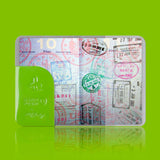 Charger l&#39;image dans la galerie, Un protège-passeport de ALIFE DESIGN muni d&#39;une protection RFID afin de protéger vos données personnelles.