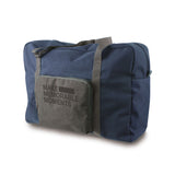 Charger l&#39;image dans la galerie, Le FEB Duffle 32L Bleu de ALIFE DESIGN est un sac de voyage pliable pouvant contenir jusqu&#39;à 32L. Il est parfait comme bagage cabine.