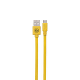 Charger l&#39;image dans la galerie, Câble USB de recharge extra-long avec un connecteur Micro USB pour une charge rapide de vos appareils. Un accessoire de voyage simple mais efficace.