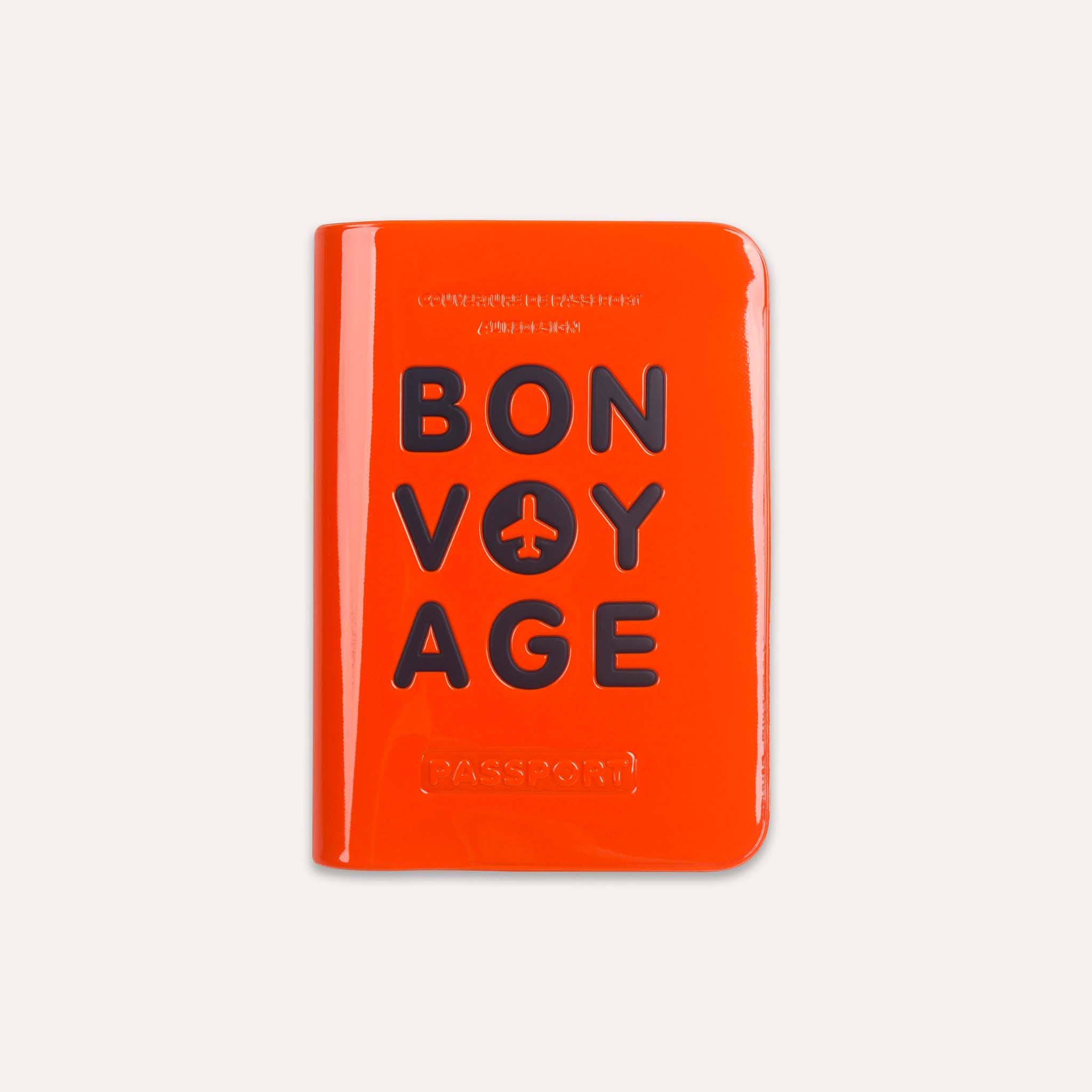 Pochette Passeport Anti-vol XSDSLS - Cuir PU Léger - Organisateur De Voyage Avec étiquette Valise - Plusieurs Coloris