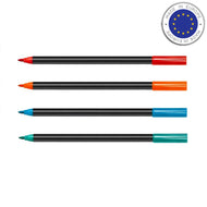 Un set de 4 stylos supplémentaires pour personnaliser encore mieux votre mug Trouvaille Global.