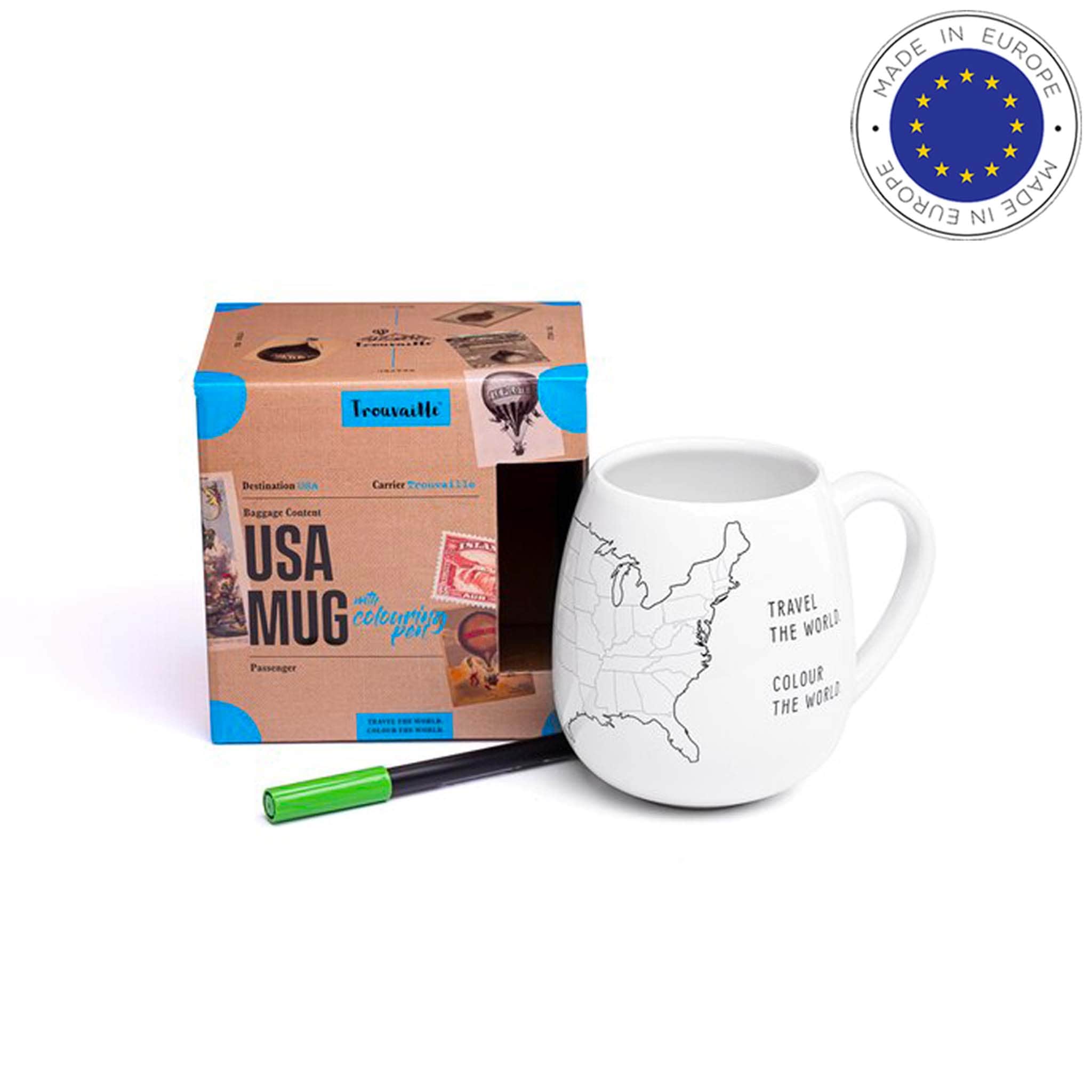 Avis sur la tasse de voyage gravée JENVIO : cadeau parfait pour pilote Avis sur la tasse de voyage gravée JENVIO : cadeau parfait pour pilote
