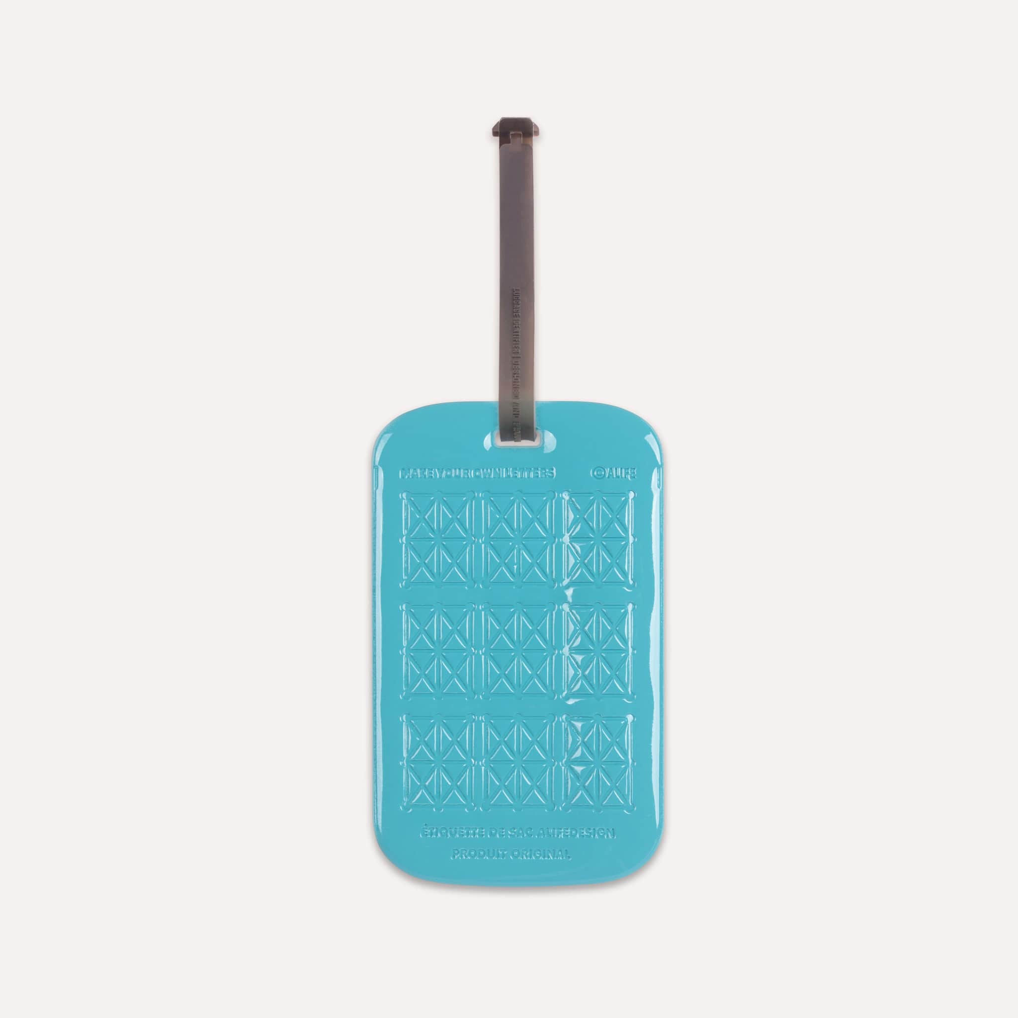 Badge Rfid Kwmobile 2X Étiquette Bagage Pour Valise - Lot 2X Tag Porte-étiquette Pour Valise Et Sac De Jean Coutu Badge Rfid Kwmobile 2X Étiquette Bagage Pour Valise - Lot 2X Tag Porte-étiquette Pour Valise Et Sac De Jean Coutu