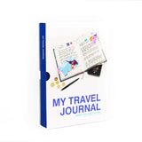 Charger l&#39;image dans la galerie, My Travel Journal de SUCK UK est un carnet de voyage somptueux qui vous accompagnera dans vos folles aventures. Ce carnet de voyage est aussi une belle idée cadeau pour les voyageurs.