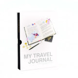 Charger l&#39;image dans la galerie, My Travel Journal de SUCK UK est un carnet de voyage somptueux qui vous accompagnera dans vos folles aventures. Ce carnet de voyage est aussi une belle idée cadeau pour les voyageurs.