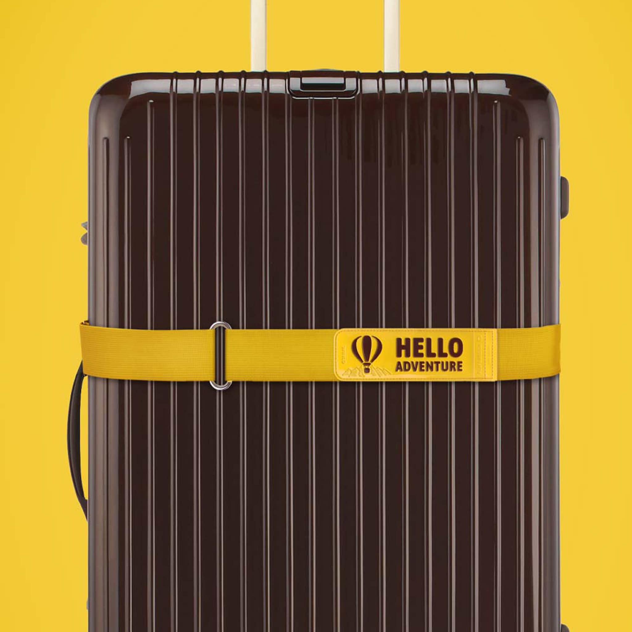 Sangle valise Hello Adventure Belt